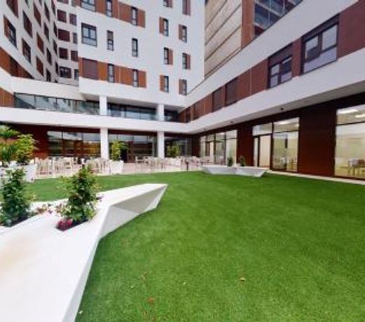 micampus Avenida del Puerto - Residencia de Estudiantes