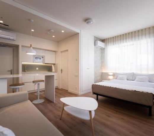 PENSION QUINTA EL RETIRO Habitación tipo Apartamento