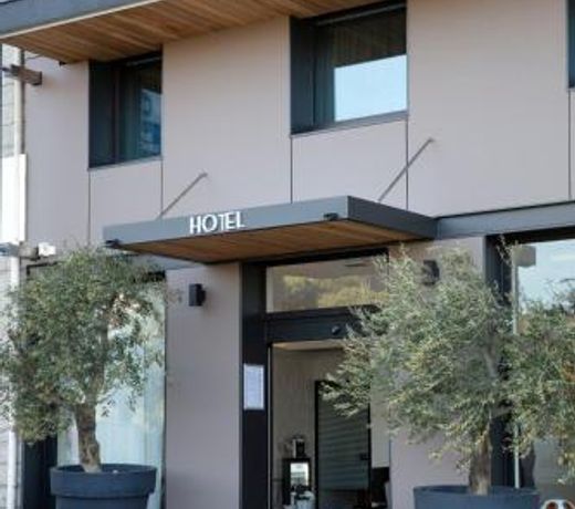 Hotel Alcyon