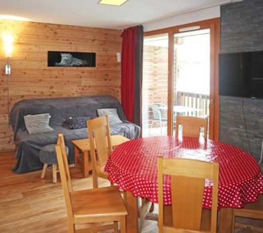 Appartement Les Orres, 3 pièces, 8 personnes - FR-1-322-484