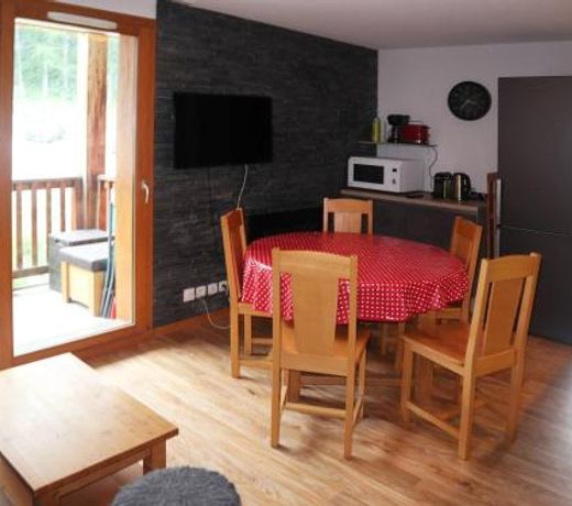 Appartement Les Orres, 3 pièces, 8 personnes - FR-1-322-484