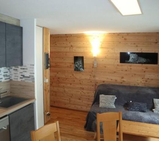 Appartement Les Orres, 3 pièces, 8 personnes - FR-1-322-484