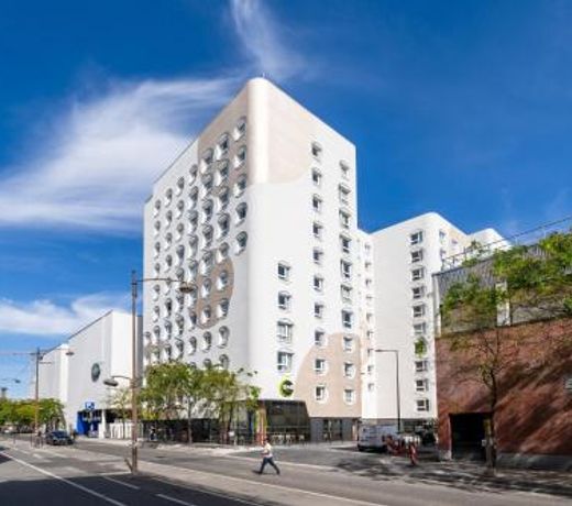 B&B HOTEL Paris Ivry Quai de Seine