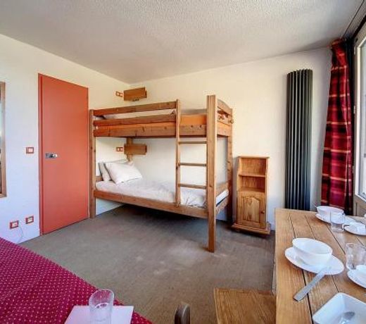 Studio Les Menuires, 1 piÃ¨ce, 3 personnes - FR-1-344-1052