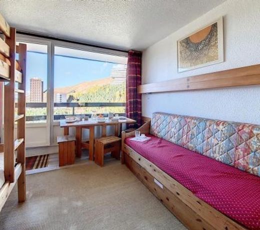 Studio Les Menuires, 1 piÃ¨ce, 3 personnes - FR-1-344-1052