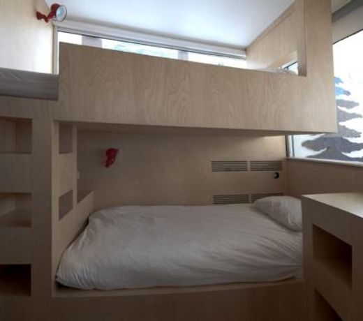 Appartement Les Menuires, 3 piÃ¨ces, 8 personnes - FR-1-344-816
