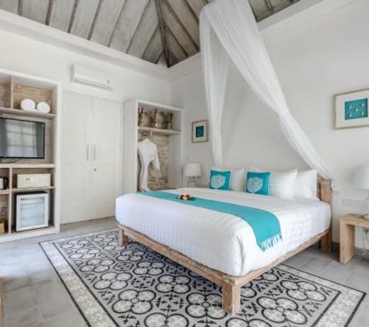 Kardia Resort Gili A Pramana Experience
