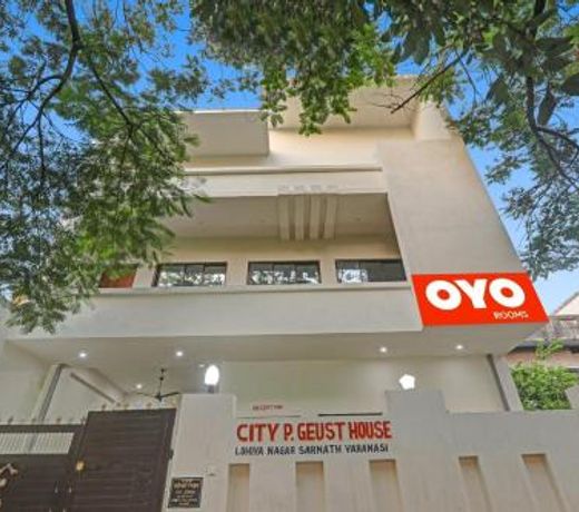 OYO 89759 City Guest House