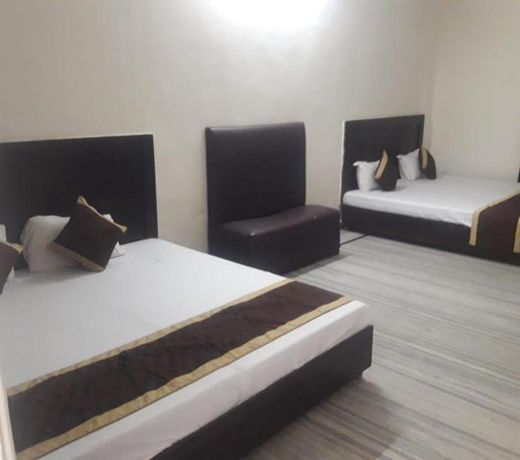 Hotel THE BIRD Dehradun