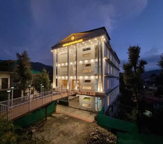 Moon Glade By Stylia Hotels