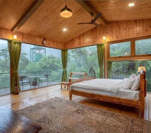 The Arboreal Resort