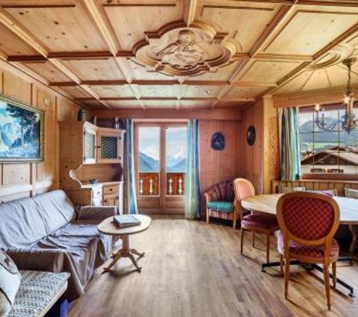 Oacherhof Ferienwohnung Plattner