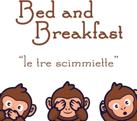 Le tre scimmiette