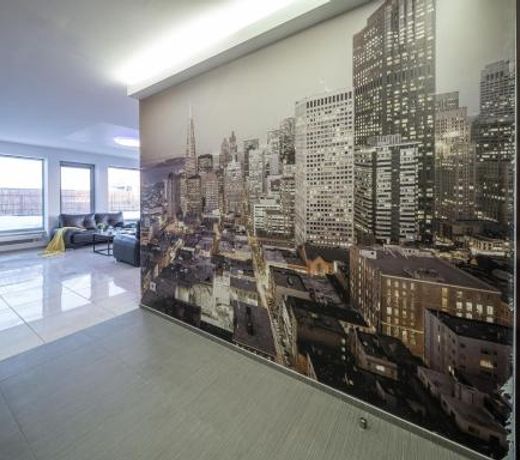Skyhouse Riga Lux Penthouse & SPA