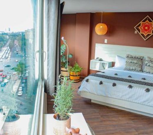 Hotel B Urban Xaman