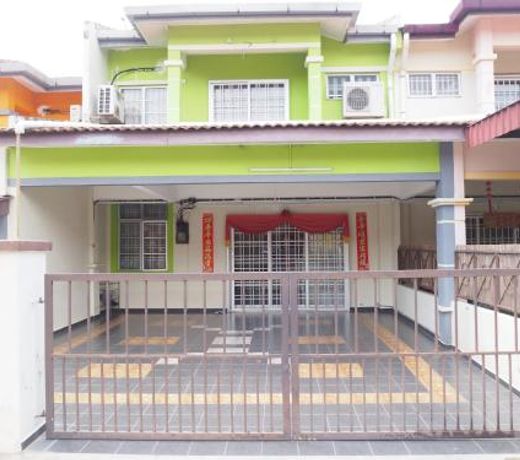 OYO Homes 90575 CK Bahau Homestay