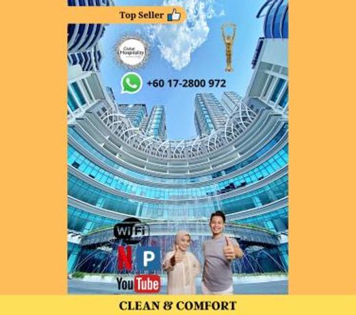 Pacific Tower Petaling Jaya By Shamrock