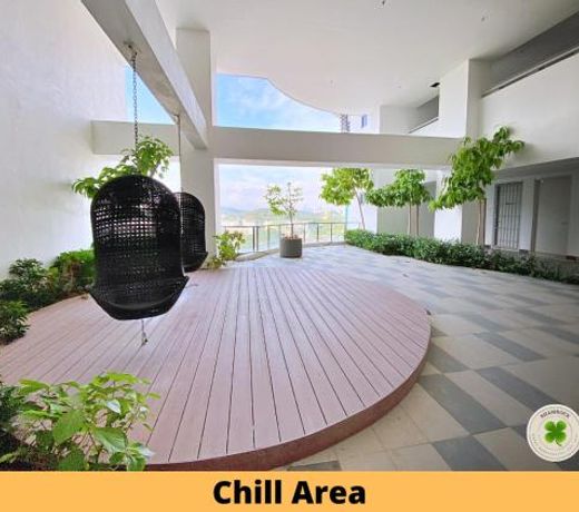 Pacific Tower Petaling Jaya By Shamrock