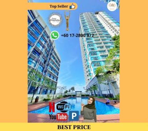 Pacific Home Petaling Jaya by Seven Sins