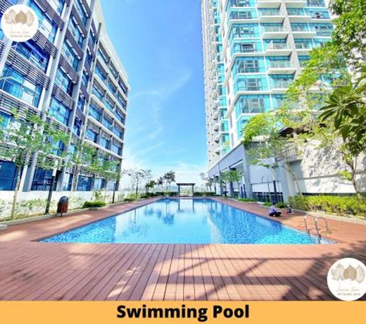 Pacific Home Petaling Jaya by Seven Sins
