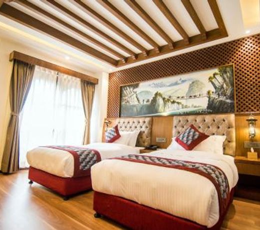 Everest Boutique Hotel