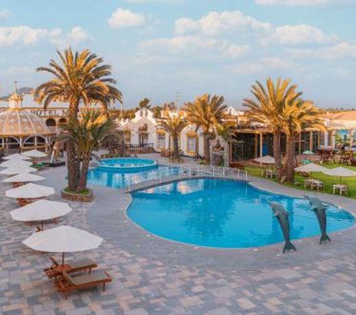 Macacona Hacienda Hotel