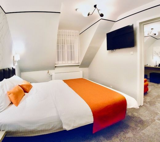 Jess Hotel & Spa Warsaw Old Town