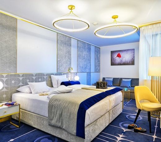 Hotel Ferreus Modern Art Deco