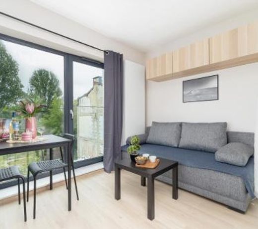 Cozy Studio Apartments Sauna & AC Kraków by Renters