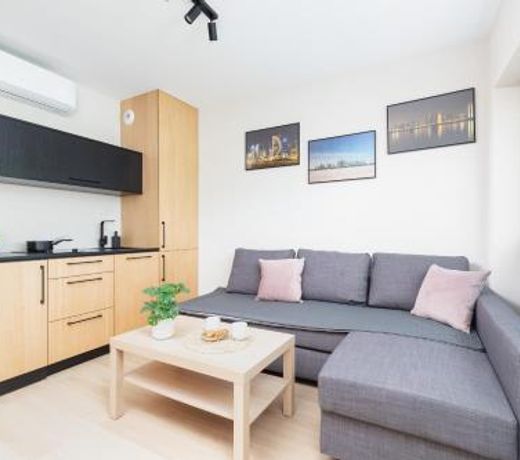 Cozy Studio Apartments Sauna & AC Kraków by Renters