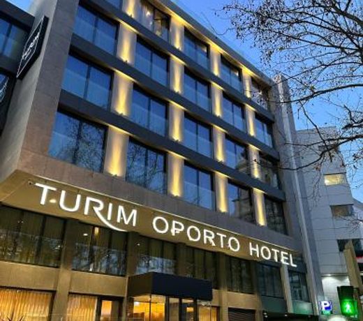 TURIM Oporto Hotel