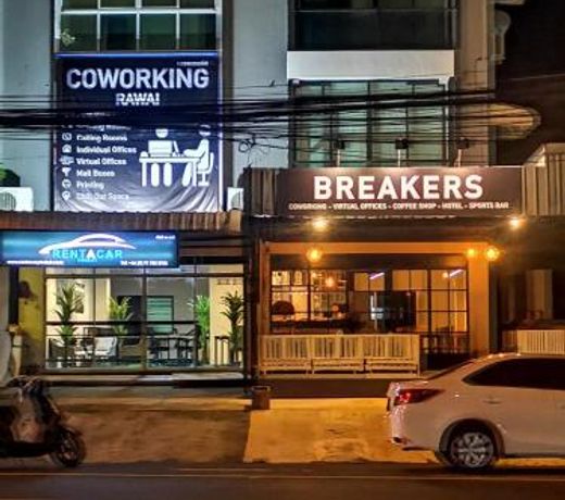 Breakers Hotel Rawai