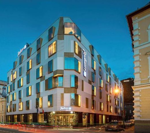 Radisson Blu Aurum Hotel, Brasov