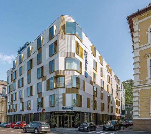Radisson Blu Aurum Hotel, Brasov