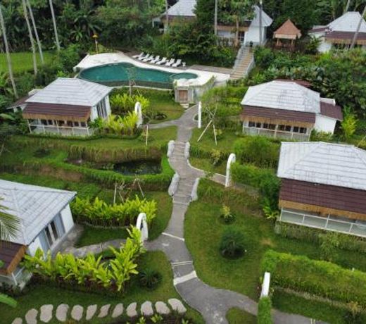 Hot Stone Club Ubud