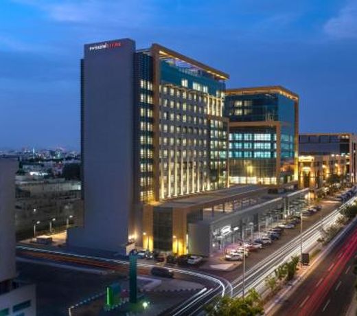 Swissotel Living Jeddah