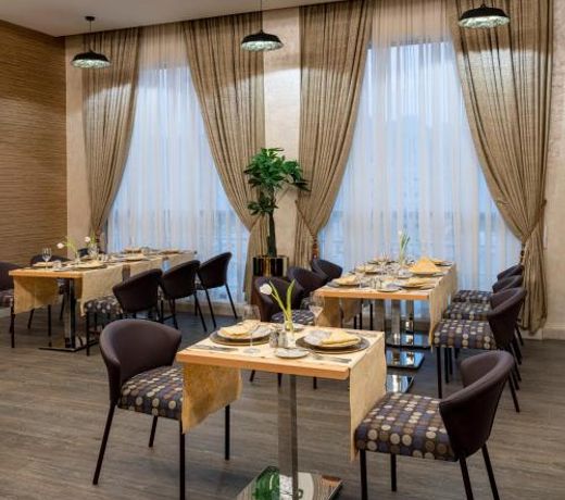 Novotel Makkah Thakher City