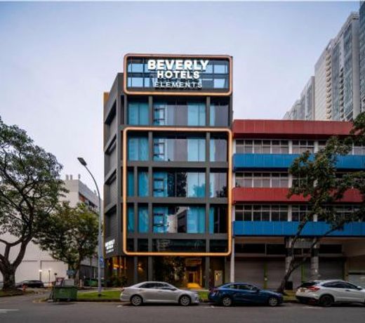 Beverly Hotels Elements