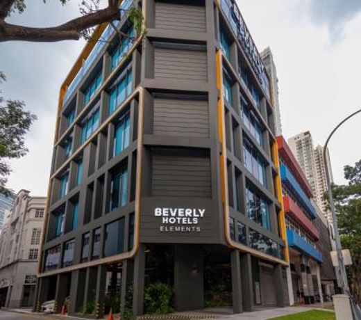 Beverly Hotels Elements
