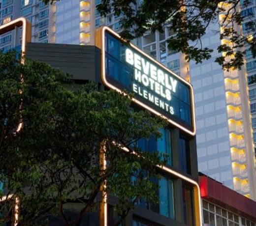 Beverly Hotels Elements