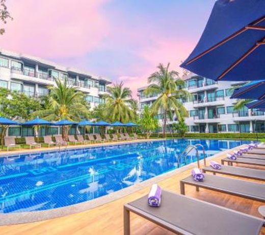 Holiday Style Ao Nang Beach Resort, Krabi