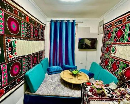 DT- Bed And Breakfast - Душанбе - фото 14