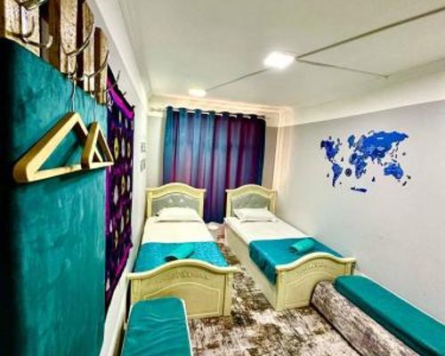 DT- Bed And Breakfast - Душанбе - фото 15