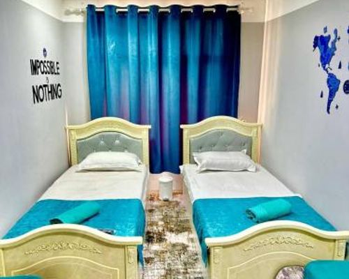 DT- Bed And Breakfast - Душанбе - фото 16