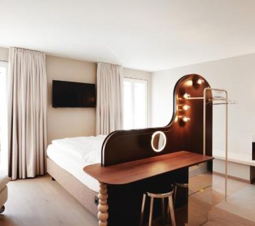 Boutique Hotel das Salz