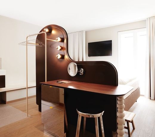 Boutique Hotel das Salz