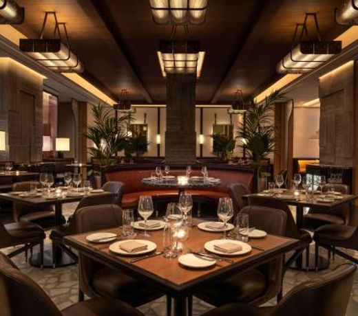 Waldorf Astoria Lusail, Doha