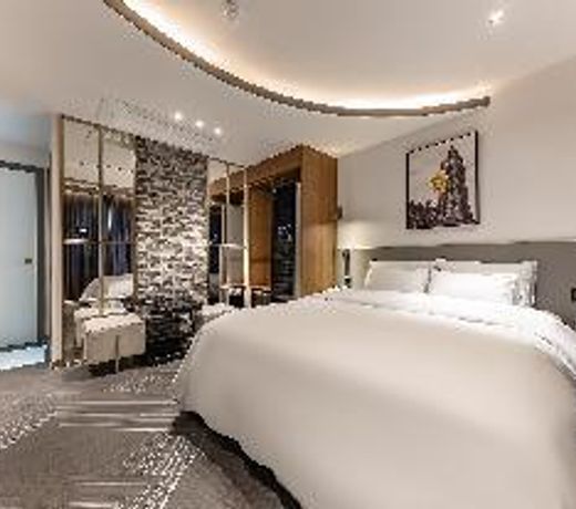 Dangjin Newcastle Hotel