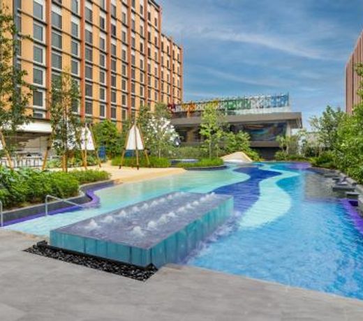 M Resort & Hotel Kuala Lumpur