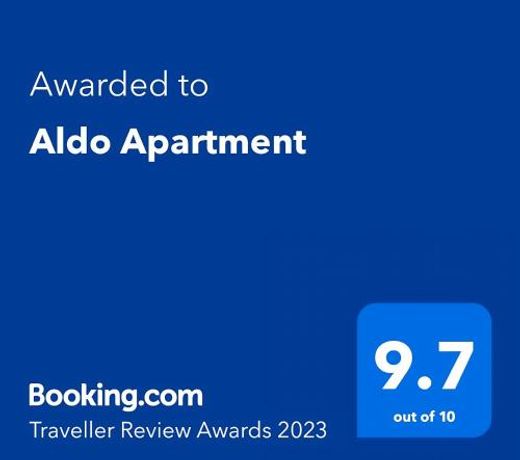 Aldo Apartment